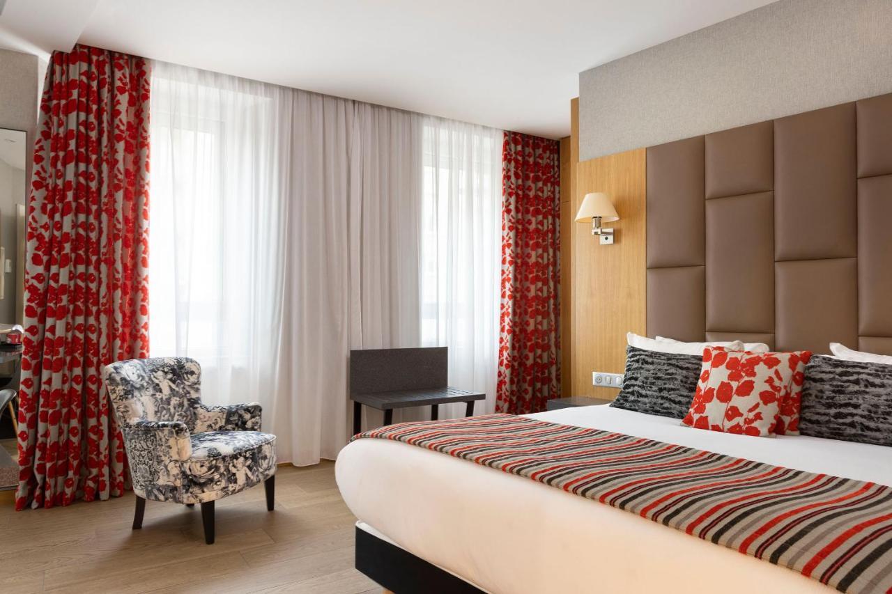 Hotel Bristol Mulhouse
