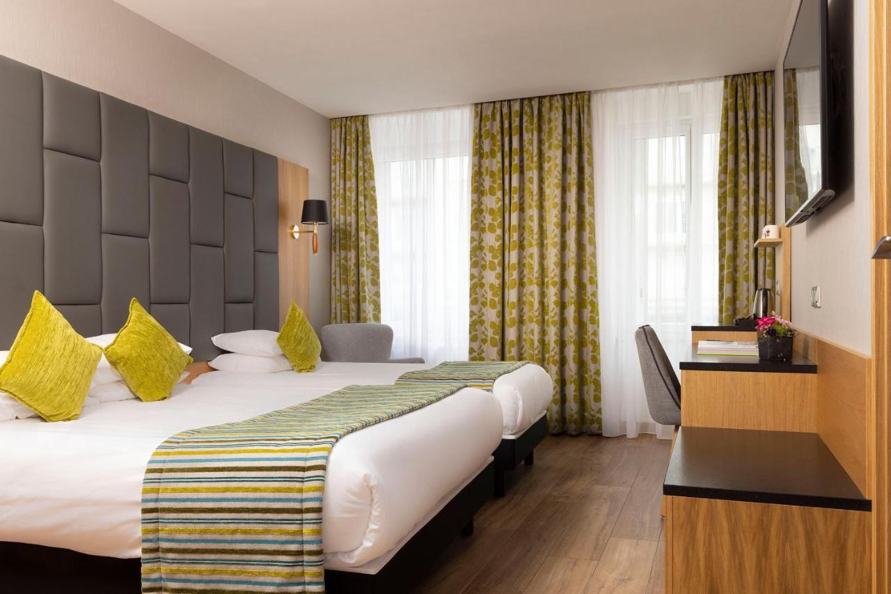 Hotel Bristol Mulhouse