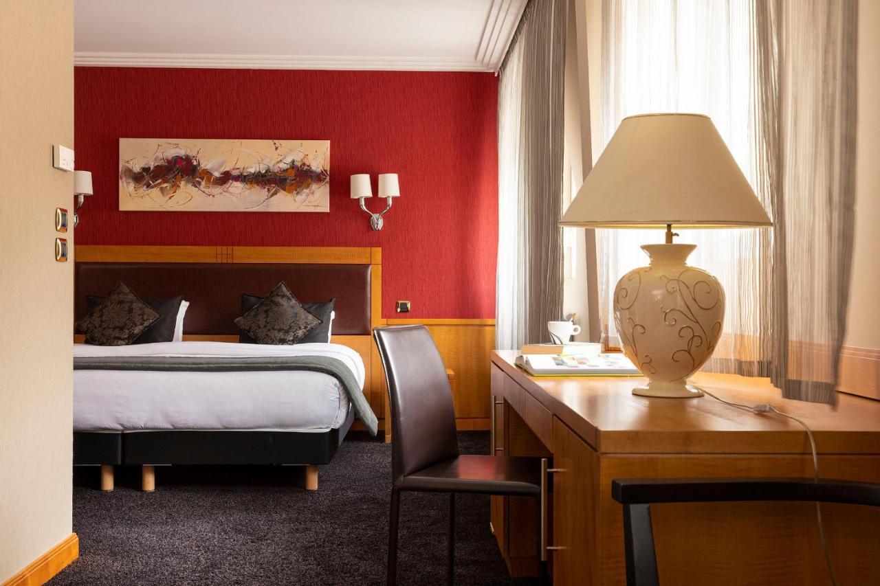 Bristol Hotel Mulhouse