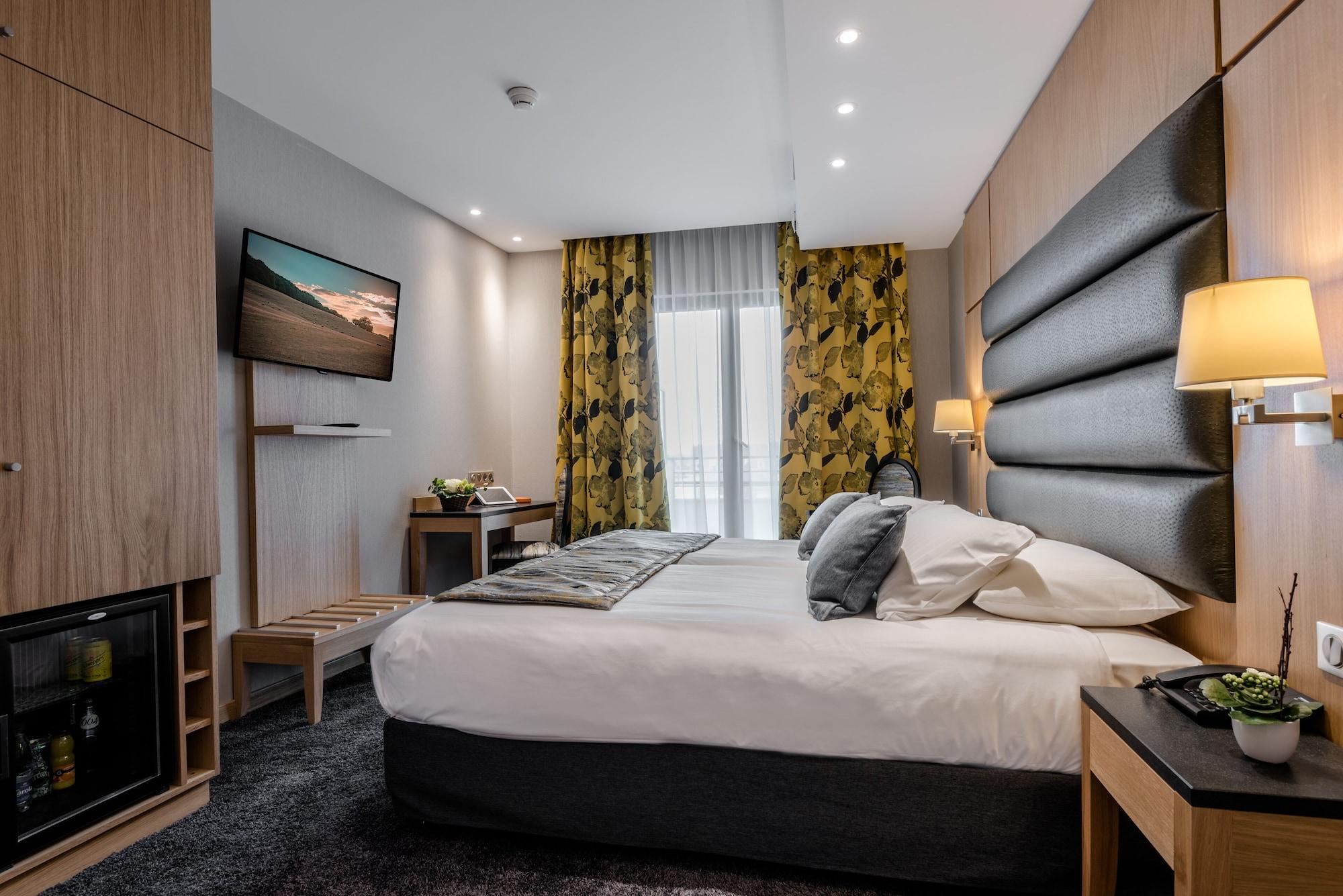 Hotel Bristol Mulhouse