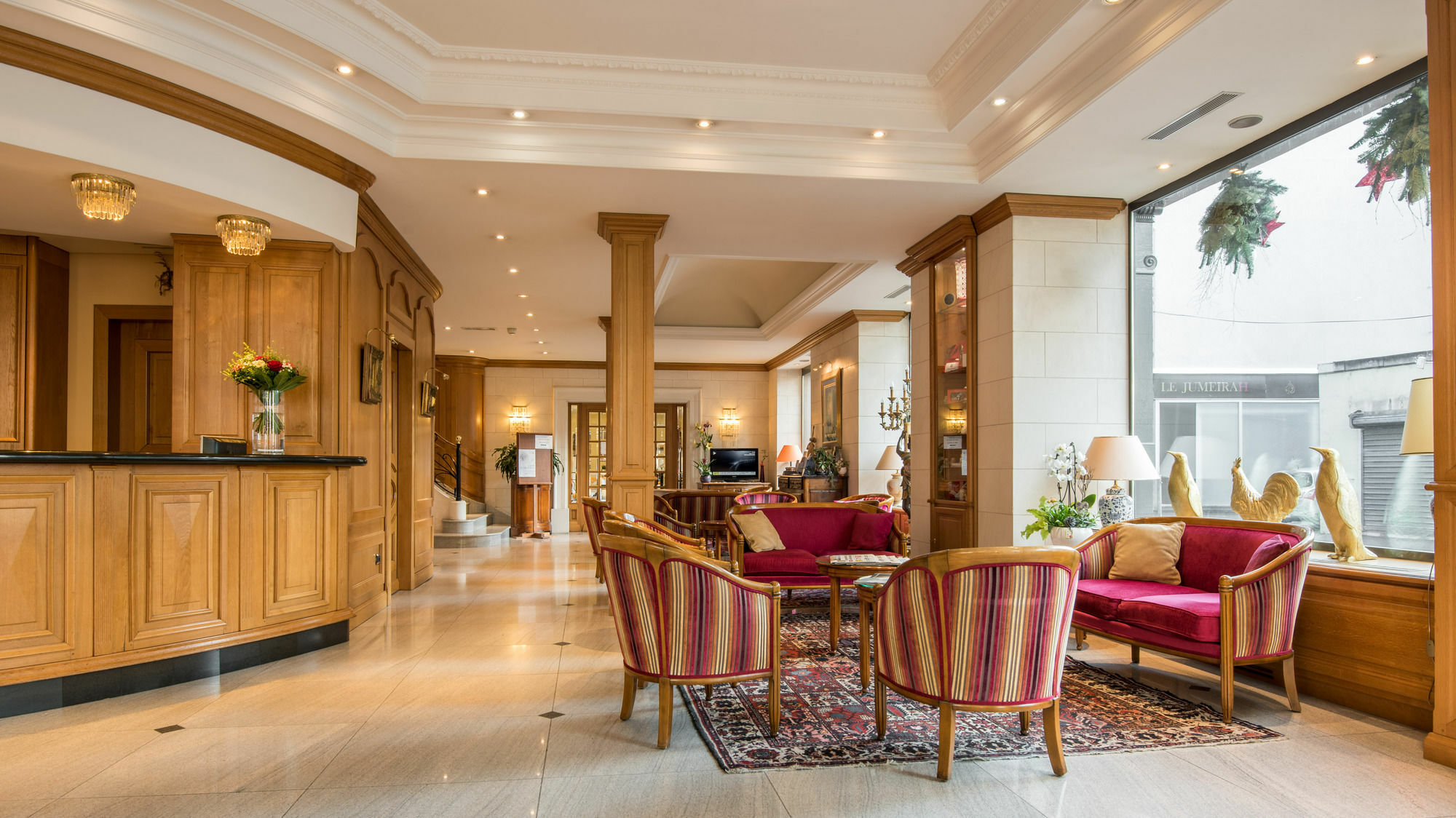 Bristol Hotel Mulhouse