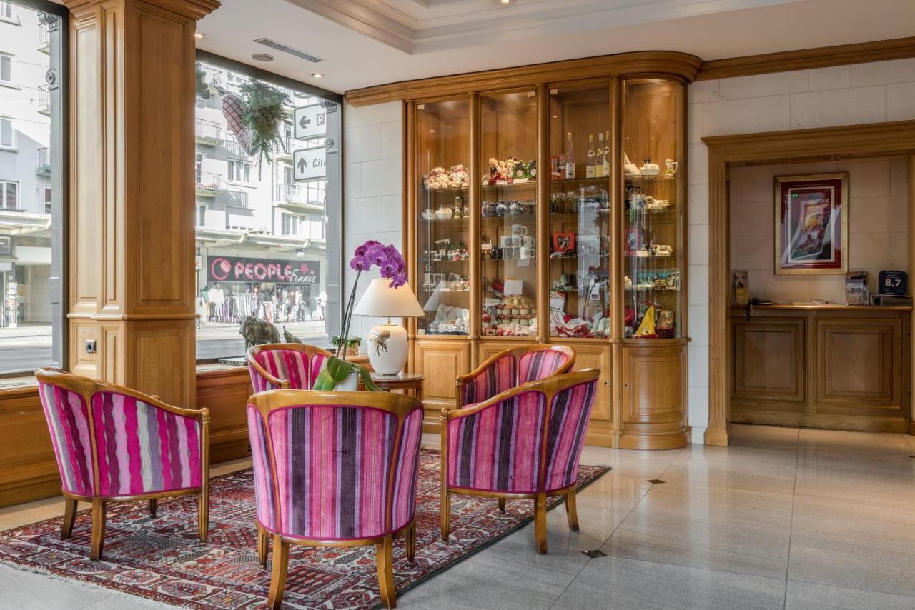 Bristol Hotel Mulhouse