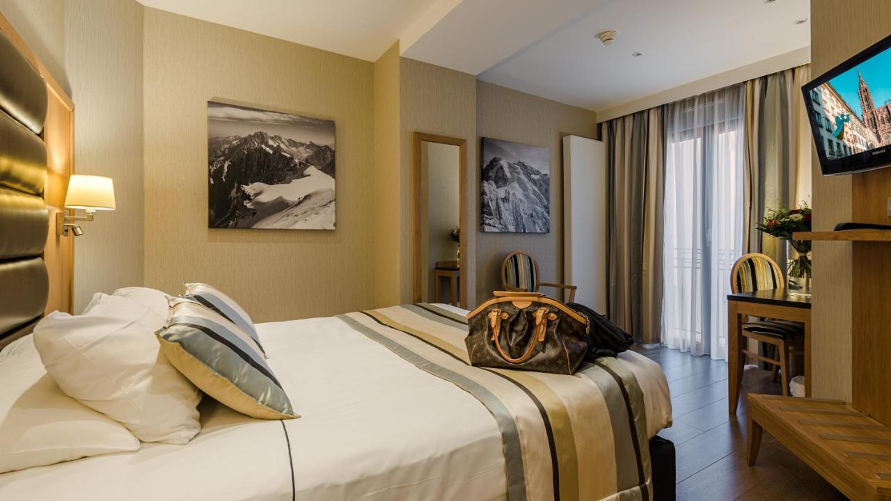 Hotel Bristol Mulhouse